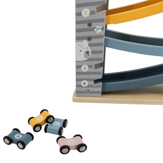 Car slider
